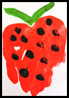 Handprint
  Strawberry