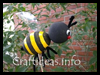 Styrofoam
  Bumble Bee