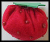 Strawberry
  Pincushion