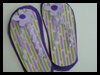 Design
  Your Own Flip Flops Craft