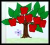 Summer
  Tree Paper Craft