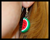 Watermelon
  Earrings
