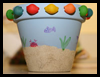 Ocean
  Flower Pot Craft