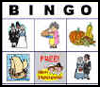 DLTK's
  Custom Bingo Cards  : Thanksgiving Games & Activities for Kids