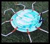 Paper Plate Crab 