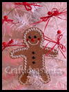 Cork
  Gingerbread Decoration