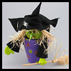Broomstick
  Witch