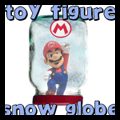 Making Snow Globes with Toy Figures & Glass Jars with Easy Crafts Instructions for Kids