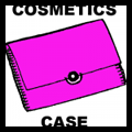 Make Cosmetics Case for Girls or as a Gift for Mom on Mother’s Day 