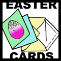 Make Your Own Easter Cards with Easter Eggs Craft Idea 