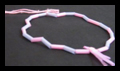 Make Mom a Plastic Straw Necklace