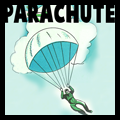 How to Make a Toy Soldiers Parachute with a Paper Napkin Crafts Idea