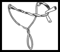 Wire and Rubberband Slingshot Craft 