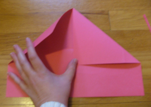 origami-heart-step-two