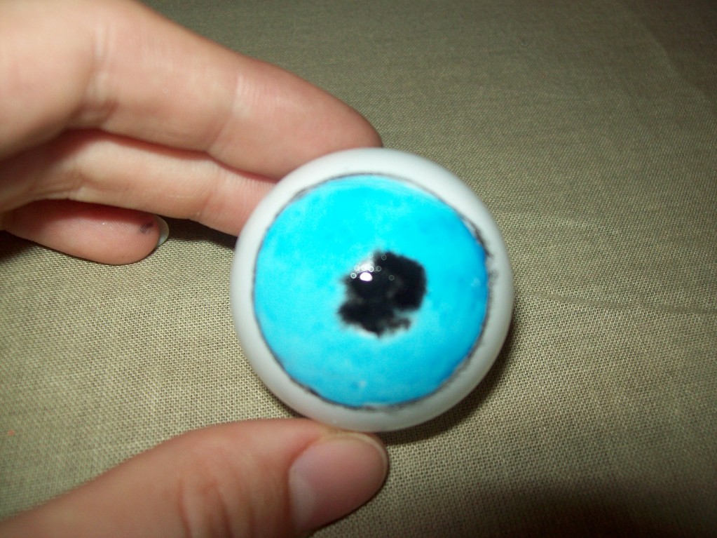 How to Make Creepy Halloween Eyeballs I've Got My Eye On You! Kids