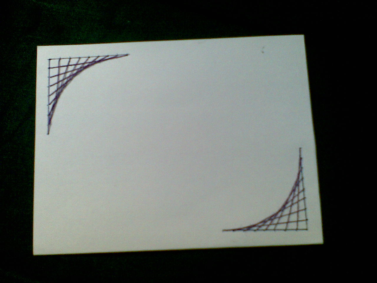 Make Embroidered Designs on Card Stock Basics Part 2 Kids Crafts