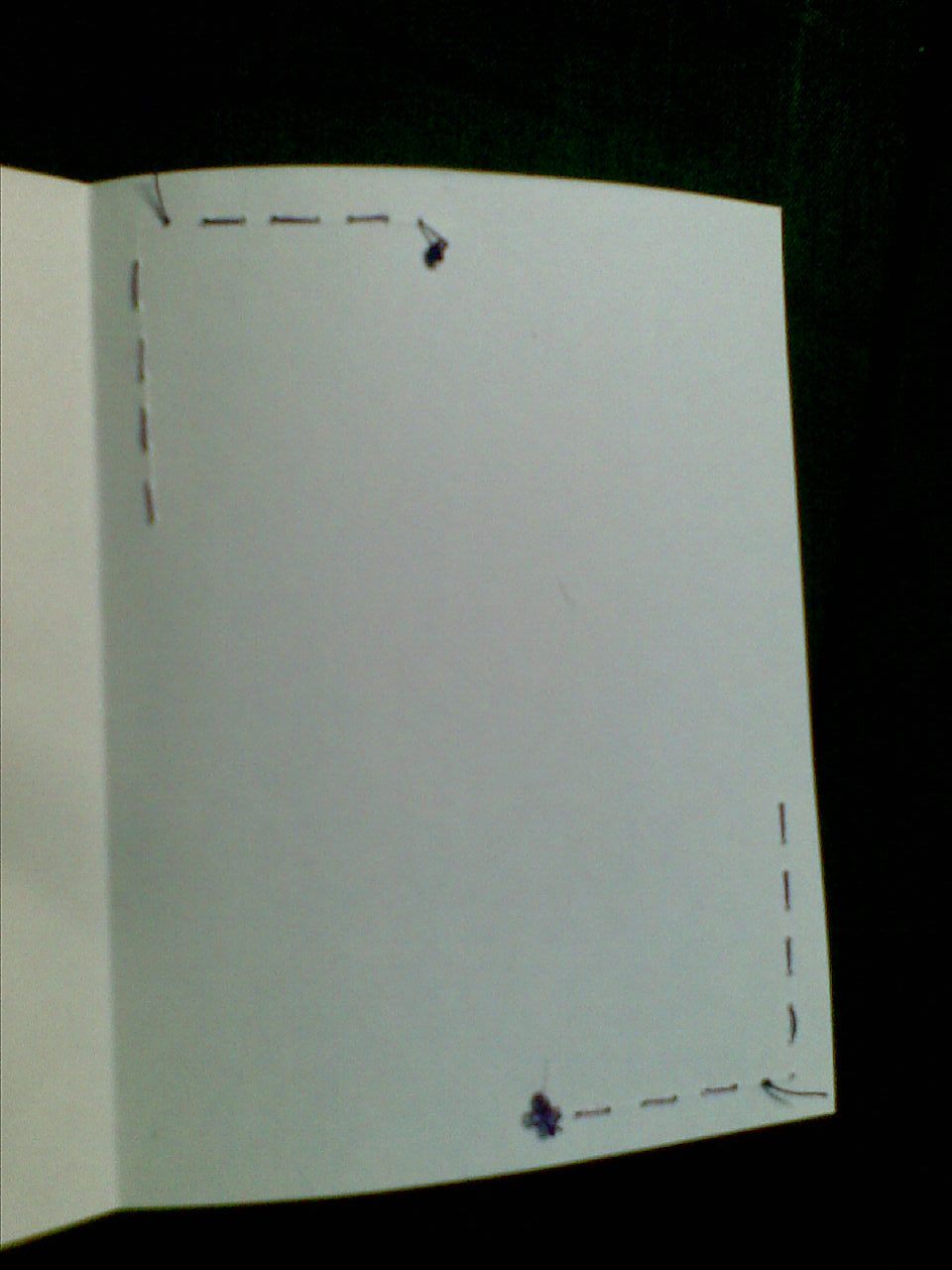 Make Embroidered Designs on Card Stock Basics Part 2 Kids Crafts