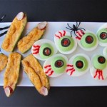 Scariest Halloween Edible Craft Ideas