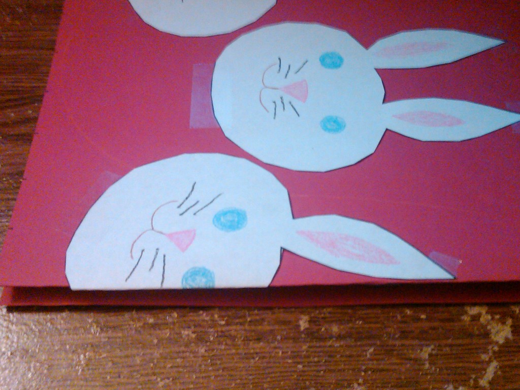 Making Rabbit Chinese New Year Fan Arts and Crafts Project for Kids ...