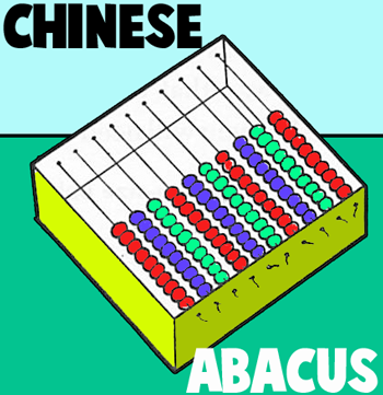 chinese abacus subtraciton