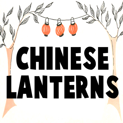 How to Make Paper Lantern for The Chinese New Years Celebration