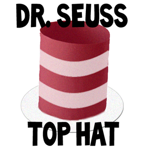 How To Make A Cat In The Hat from Dr. Seuss ​Hat Arts and Crafts Project for Kids
