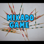 How to Make a Mini Mikado Game with Easy Crafts Activity for Kids