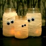 14 Cool Mummy Craft Ideas for Halloween