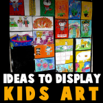 Ideas for Displaying Your Kids