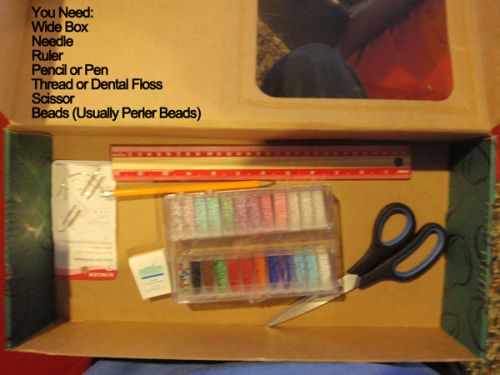 crafts-materials-needed Materials Needed