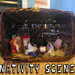 How to Make a Nativity Scene for Christmas