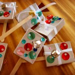 Crafty Ways to Make New Years Noisemakers