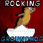 How to Make a Rocking Groundhog for Groundhog