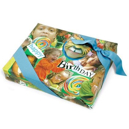 Wrapping-Paper Wrapping Paper