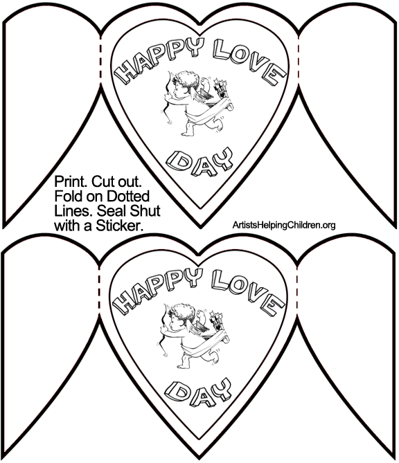 how-to-make-cupid-valentines-day-cards-kids-crafts-activities