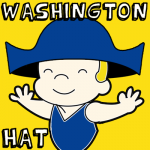 How to Make an Easy George Washington Hat