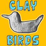 How to Make Clay Birds