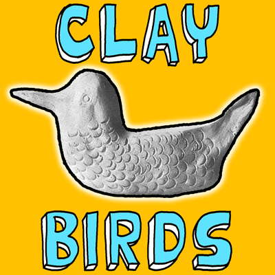 How to Make Clay Birds