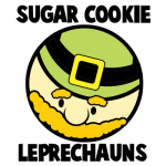 How to Make Sugar Cookie Leprechauns