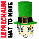 How to Make a Leprechaun Hat