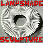 How to Make a Lampshade Paper Sculpture