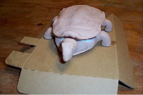 Altoids Turtle Keepsake Box