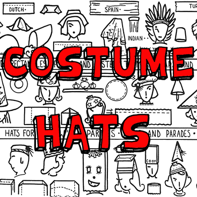 How to Make Costume Hats