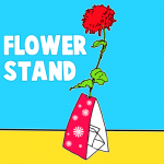 How to Make a Flower Stand for Mother