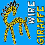 How to Make a Wire Giraffe