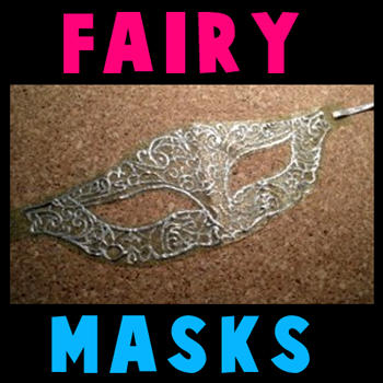 fairy-masks