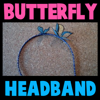 Butterfly Headbands