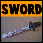 How to Make Toy Swords