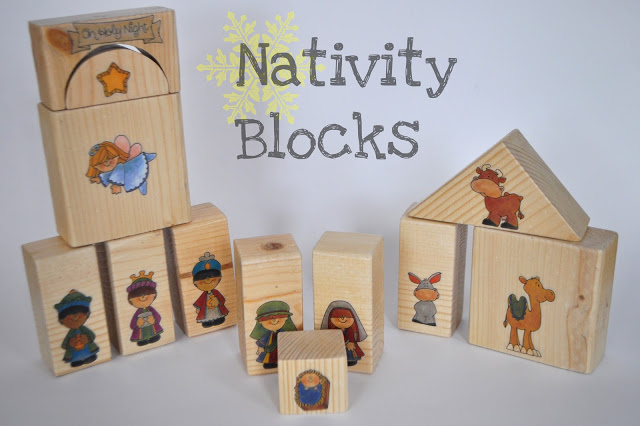 Nativity Blocks
