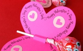 Butterfly Valentines